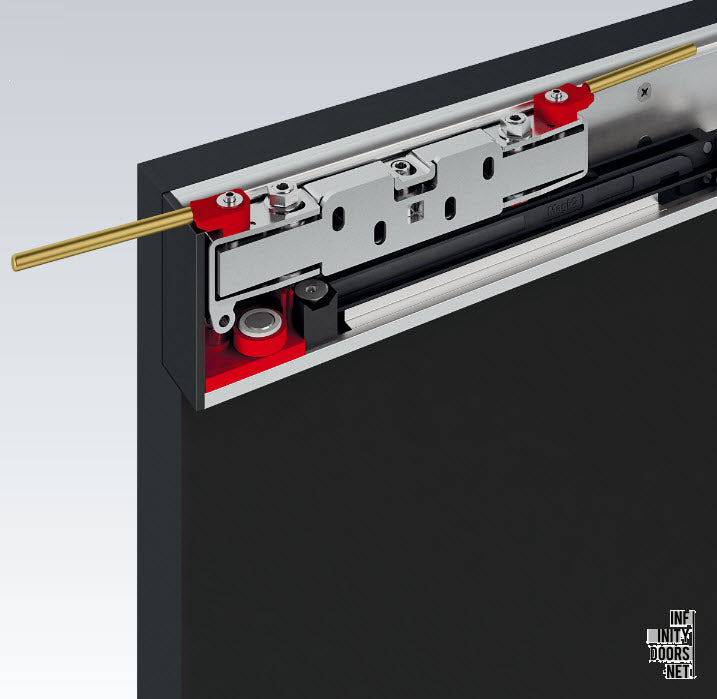 Barn Double <br> Slide Doors