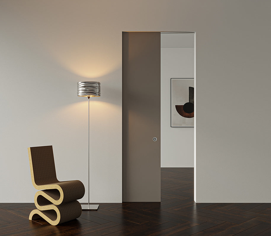 Contemporary Pocket Doors