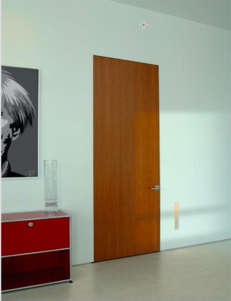 Outswing Single Pull left <span>Pre-Hung Door