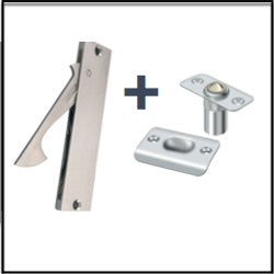 Double Door Hardware